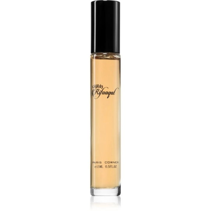 Paris Corner Rifaaqat Eau de Parfum Unisexe 15 ml Paris Corner Rifaaqat Eau de Parfum Unisexe 15 ml